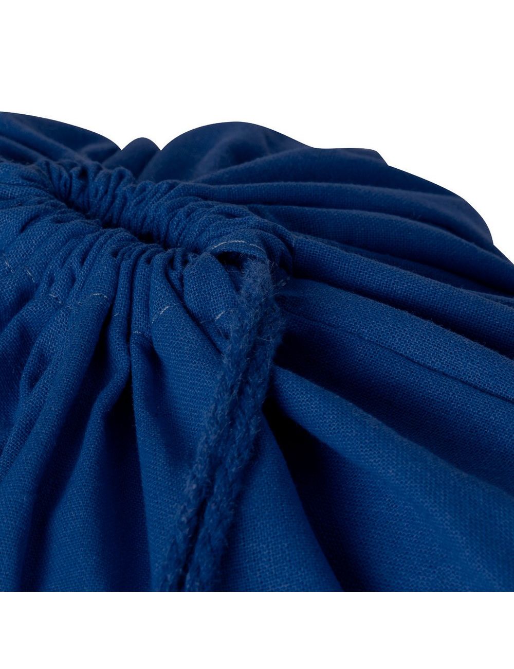 Worek ze sznurkiem z bawełny organicznej