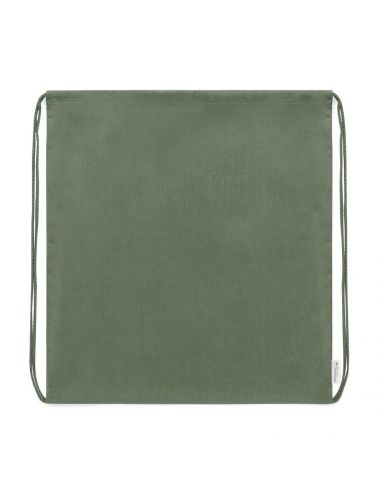 Worek ze sznurkiem z bawełny organicznej 2