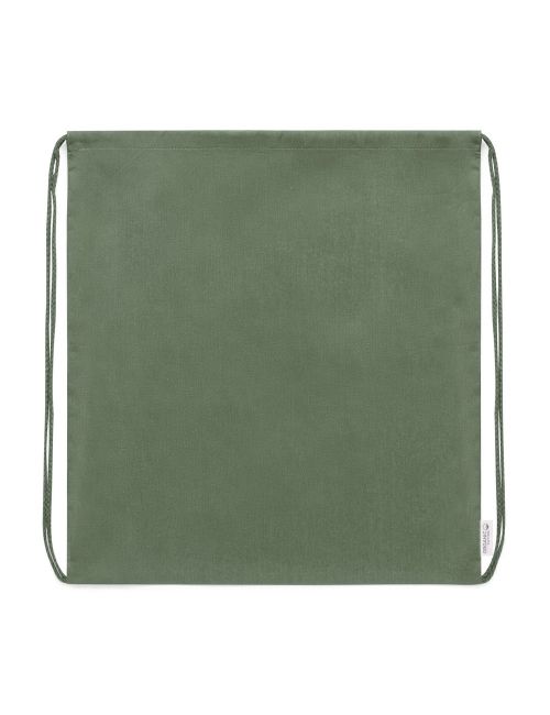 Worek ze sznurkiem z bawełny organicznej