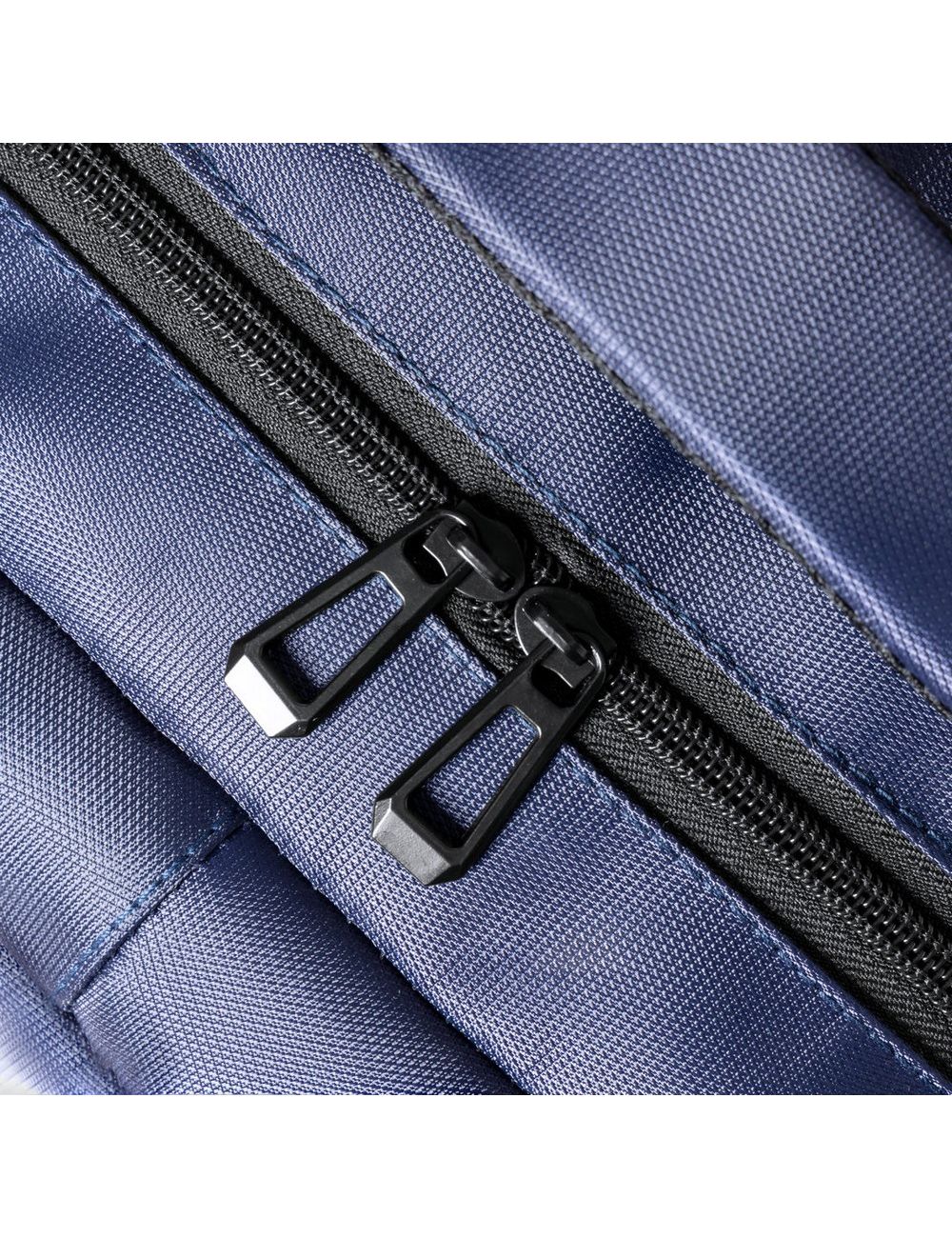 Plecak na laptopa 15" z nylonu z recyklingu