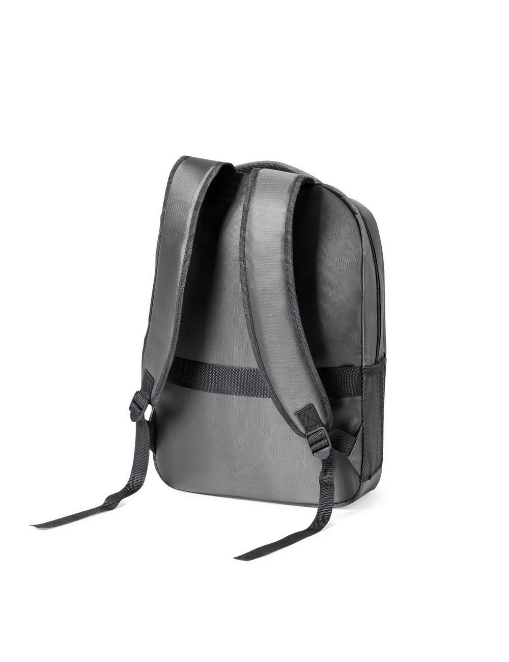 Plecak na laptopa 15" z nylonu z recyklingu