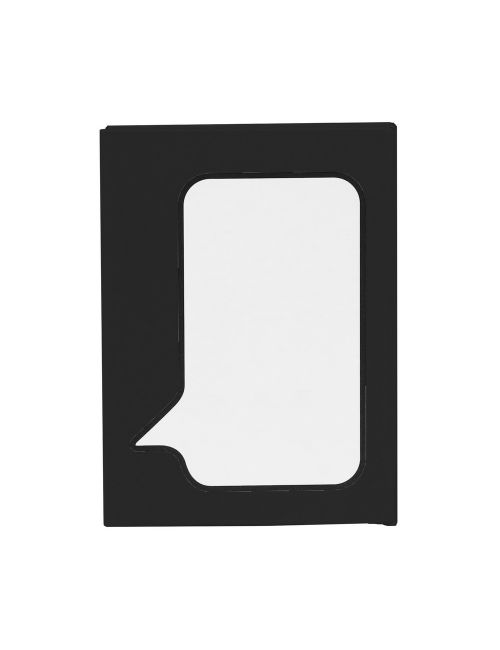 Zestaw do notatek "dymek", karteczki samoprzylepne