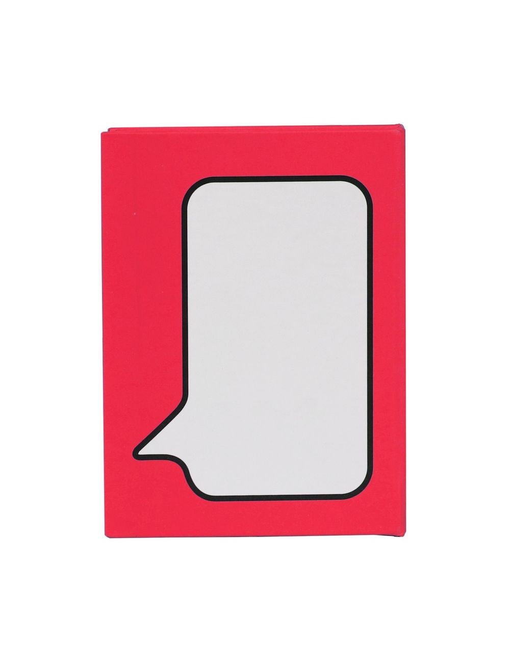 Zestaw do notatek "dymek", karteczki samoprzylepne