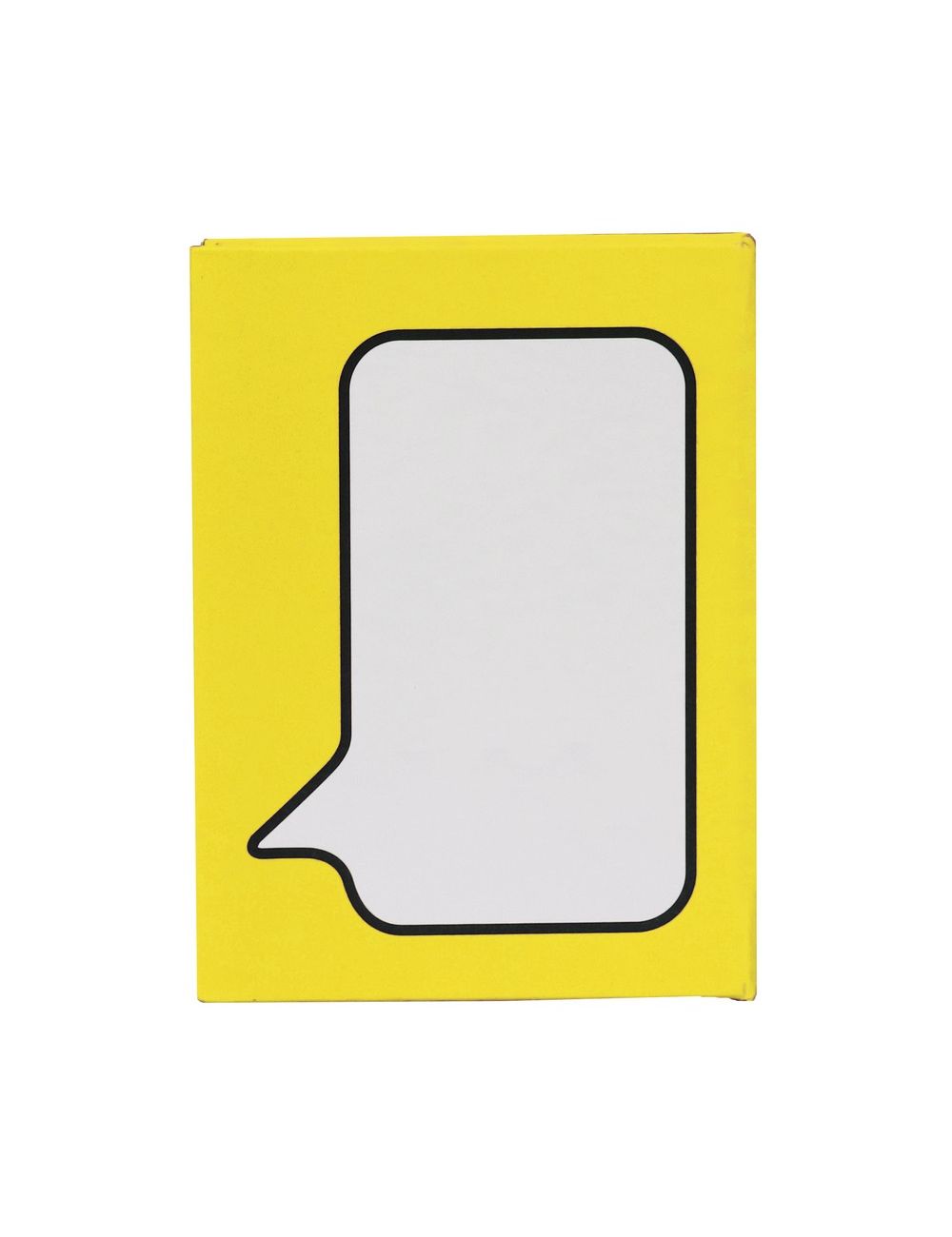 Zestaw do notatek "dymek", karteczki samoprzylepne