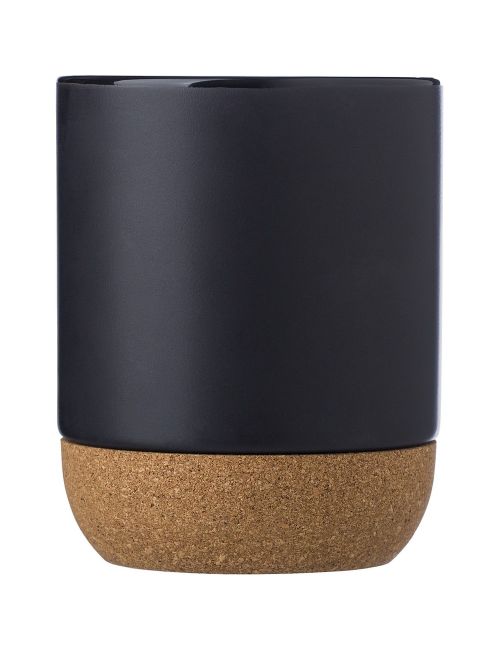 Kubek ceramiczny 420 ml z korkowym elementem