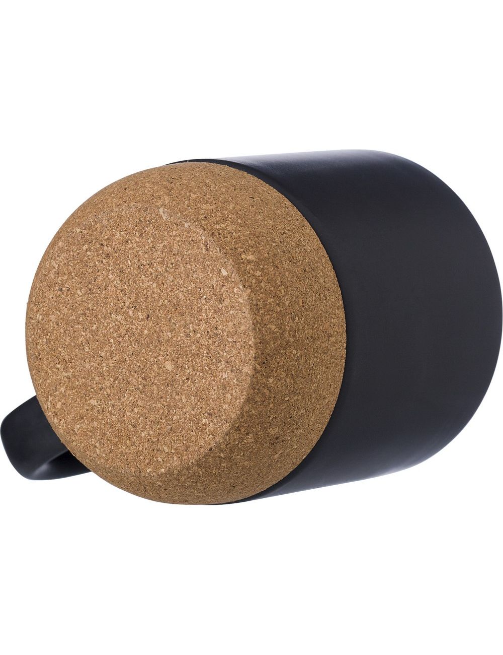Kubek ceramiczny 420 ml z korkowym elementem