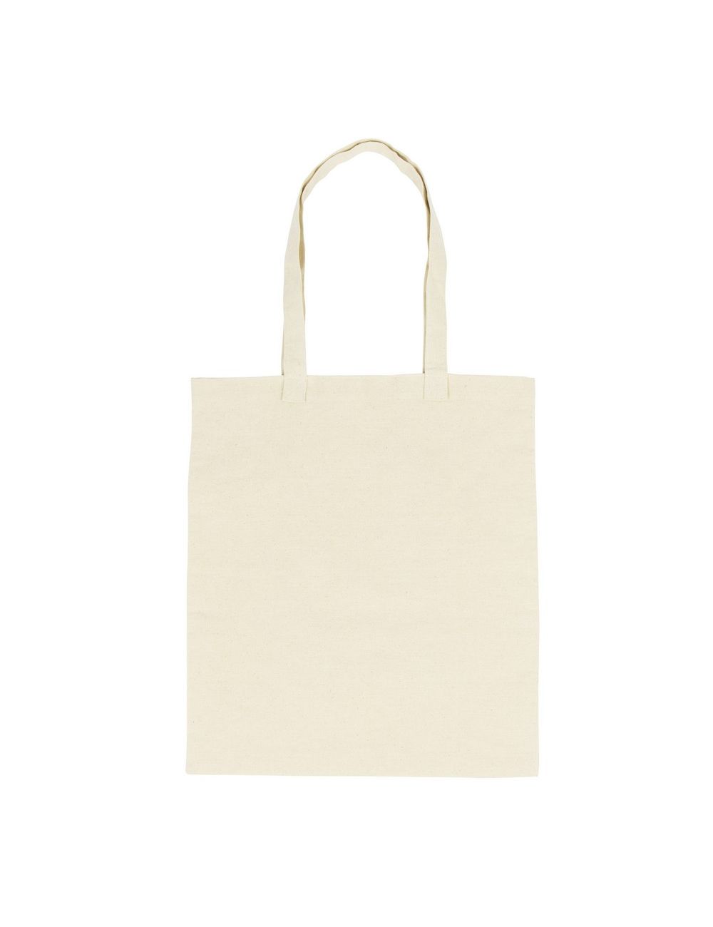 Bawełniana torba na zakupy, składana | Arlo