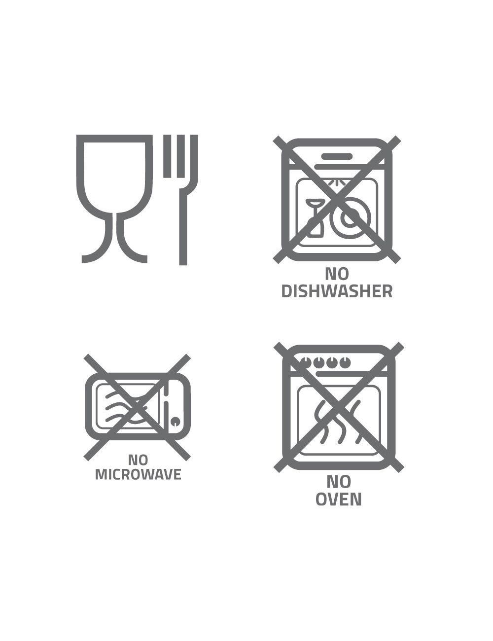 Butelka sportowa 500 ml Air Gifts | Leila