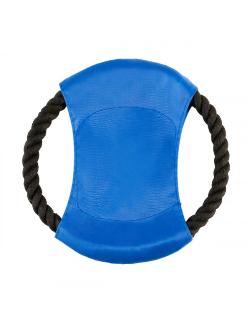 Frisbee dla psa Hop, niebieski 