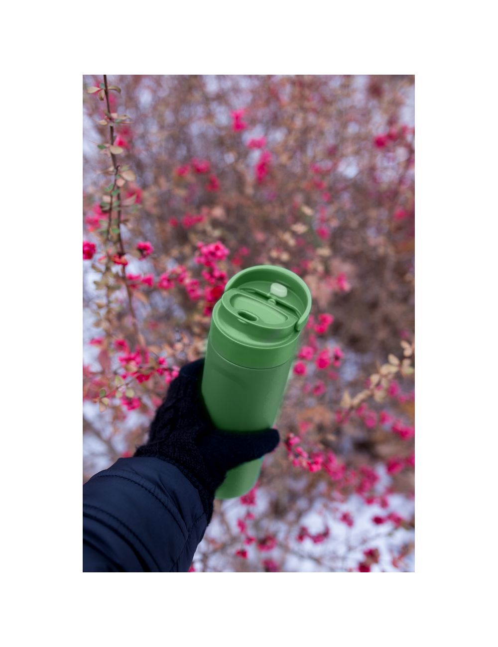 Kubek termiczny 600 ml Air Gifts | Sabe