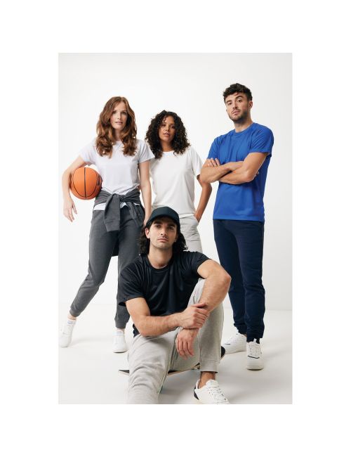 Koszulka sportowa Iqoniq Tikal, poliester z recyklingu