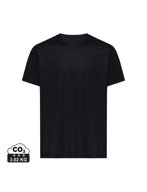 Koszulka sportowa Iqoniq Tikal, poliester z recyklingu