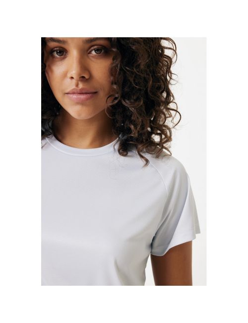 Koszulka sportowa Iqoniq Tikal, poliester z recyklingu