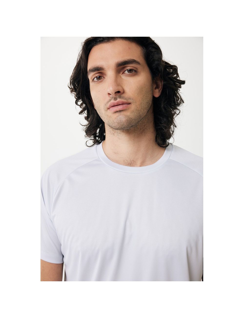 Koszulka sportowa Iqoniq Tikal, poliester z...