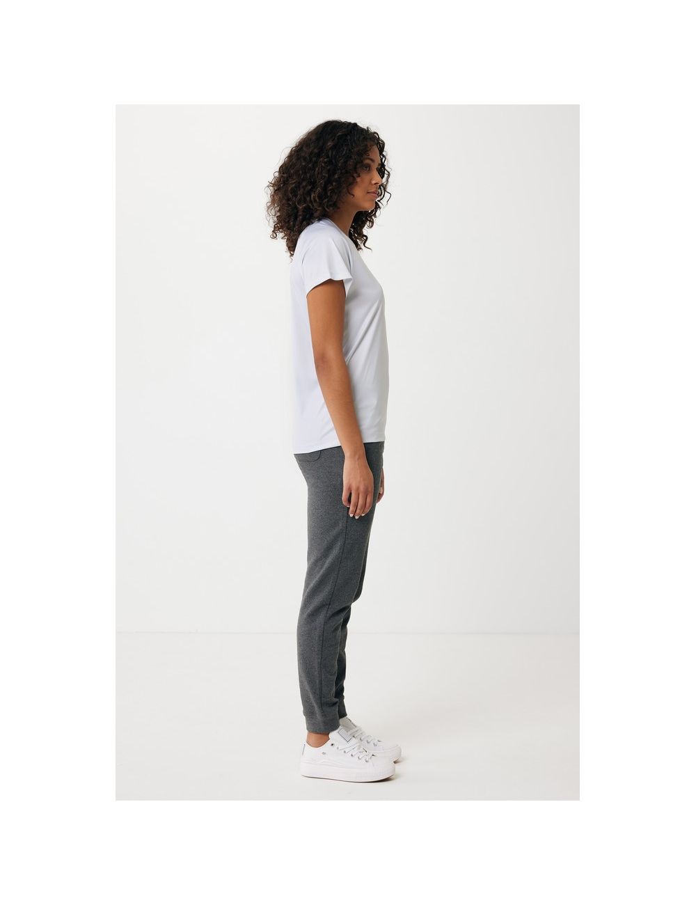 Koszulka sportowa Iqoniq Tikal, poliester z...