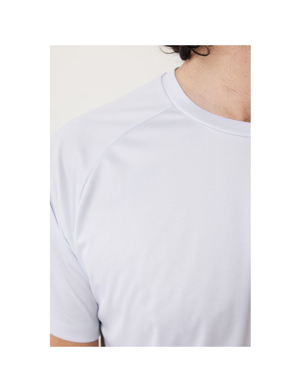 Koszulka sportowa Iqoniq Tikal, poliester z...