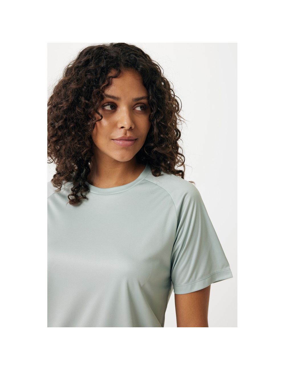 Koszulka sportowa Iqoniq Tikal, poliester z...