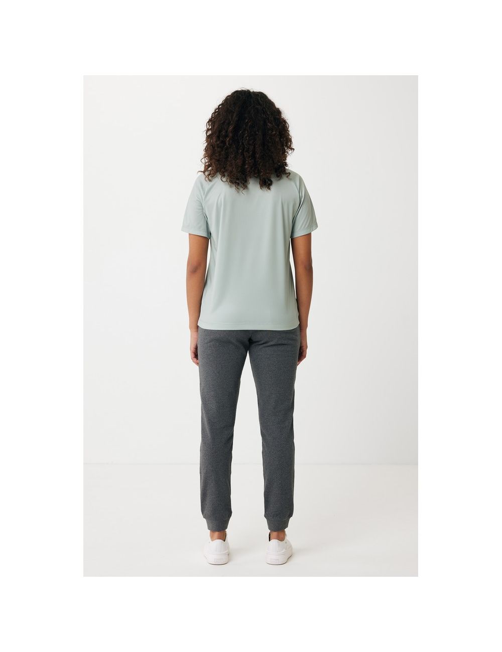 Koszulka sportowa Iqoniq Tikal, poliester z...