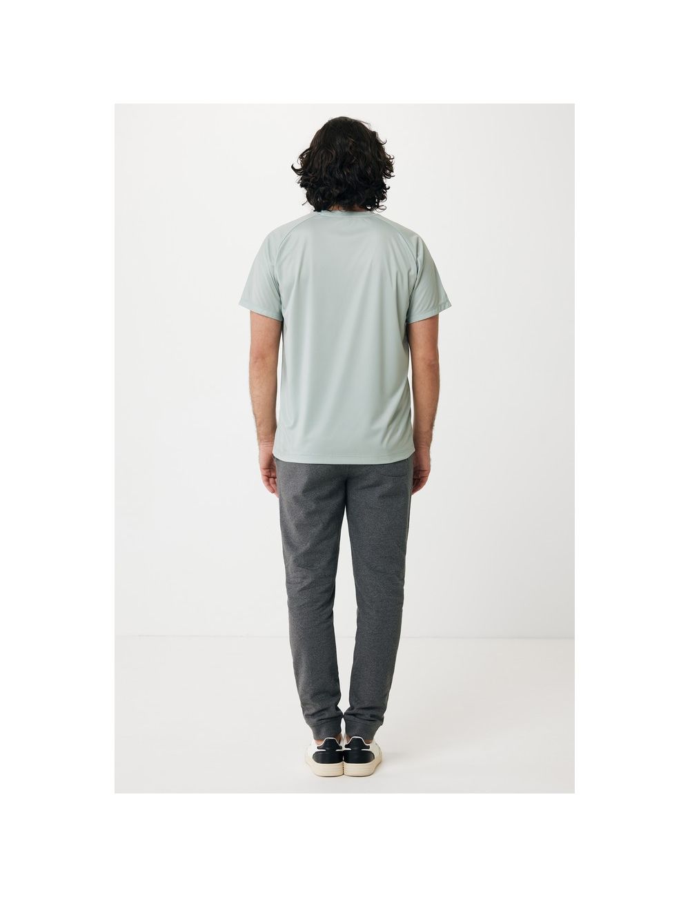 Koszulka sportowa Iqoniq Tikal, poliester z...