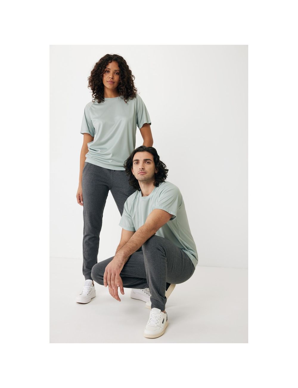 Koszulka sportowa Iqoniq Tikal, poliester z...