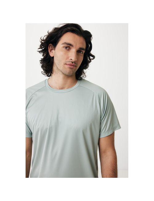 Koszulka sportowa Iqoniq Tikal, poliester z recyklingu