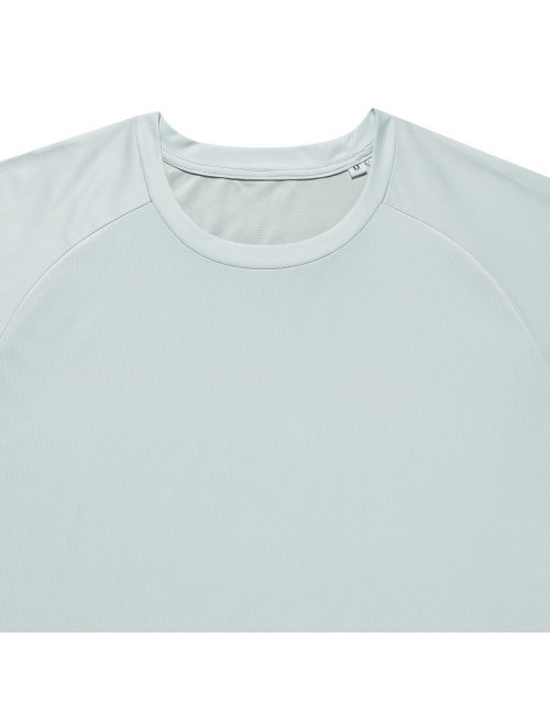 Koszulka sportowa Iqoniq Tikal, poliester z recyklingu