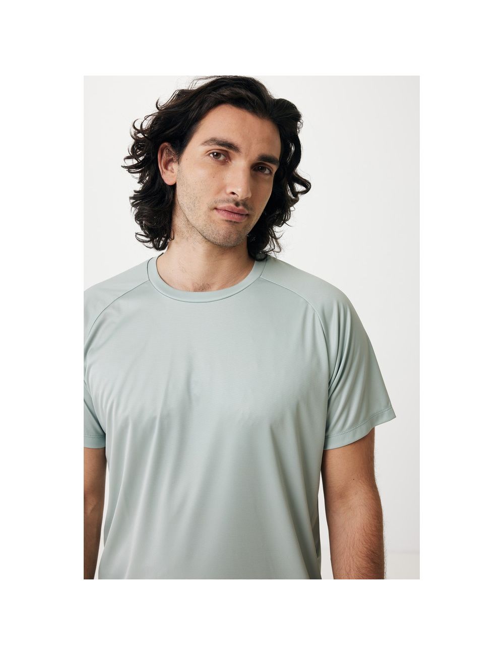 Koszulka sportowa Iqoniq Tikal, poliester z...