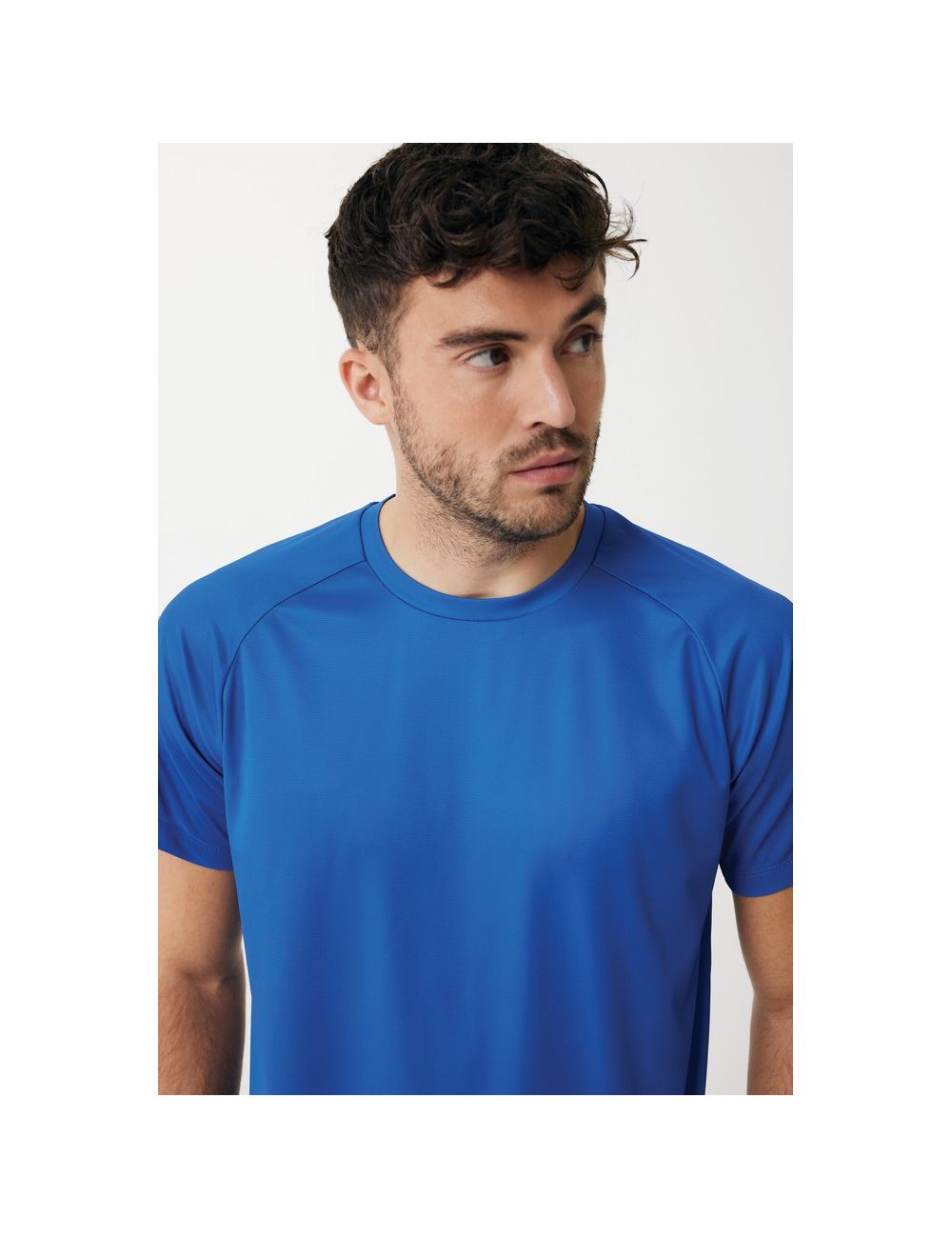 Koszulka sportowa Iqoniq Tikal, poliester z...