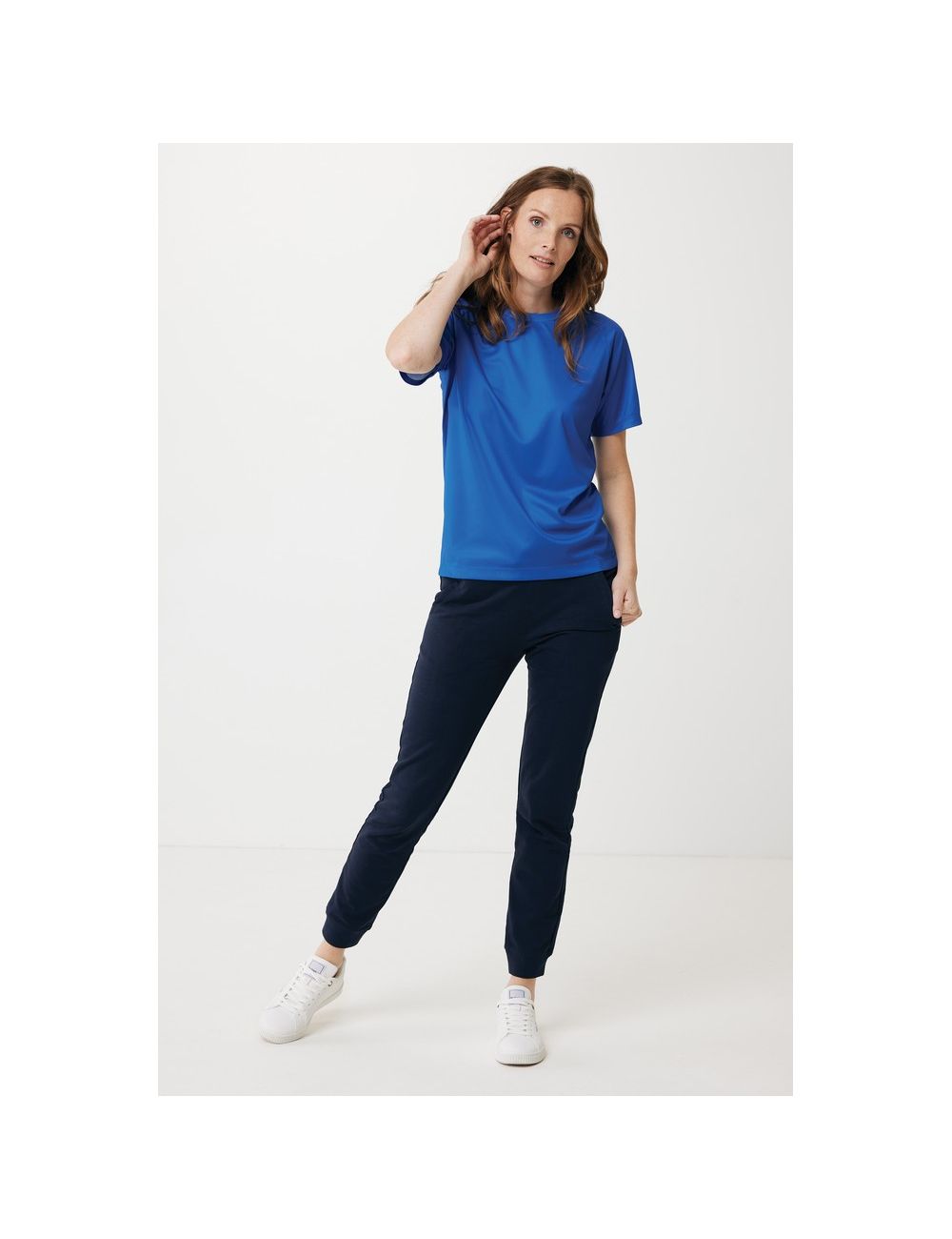 Koszulka sportowa Iqoniq Tikal, poliester z...