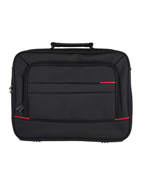 Torba na laptopa Aberdeen, czarny 