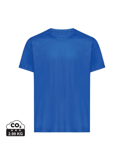 Koszulka sportowa Iqoniq Tikal, poliester z recyklingu