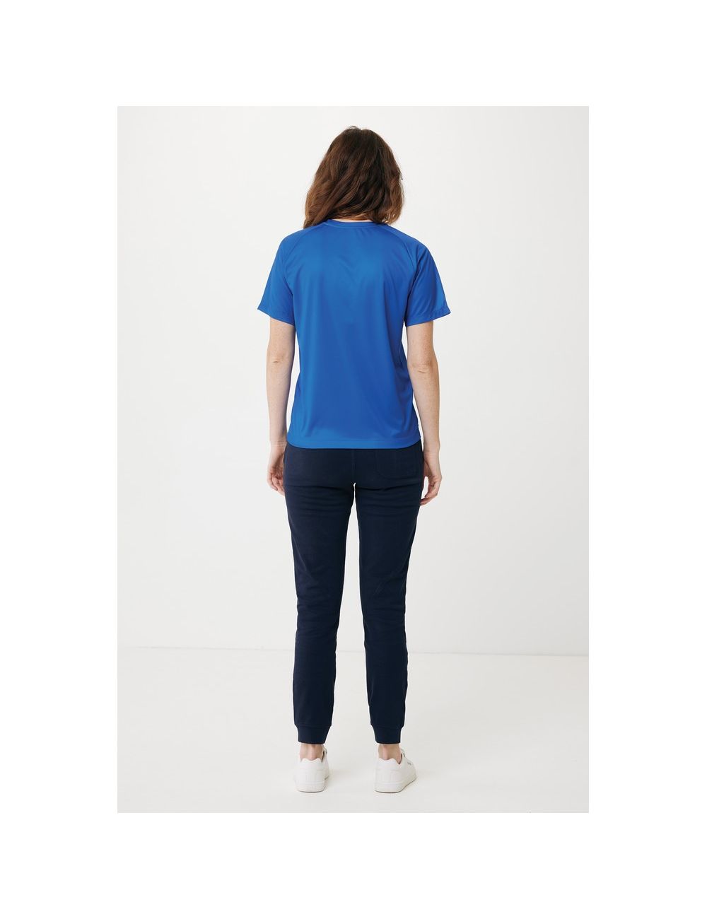 Koszulka sportowa Iqoniq Tikal, poliester z...