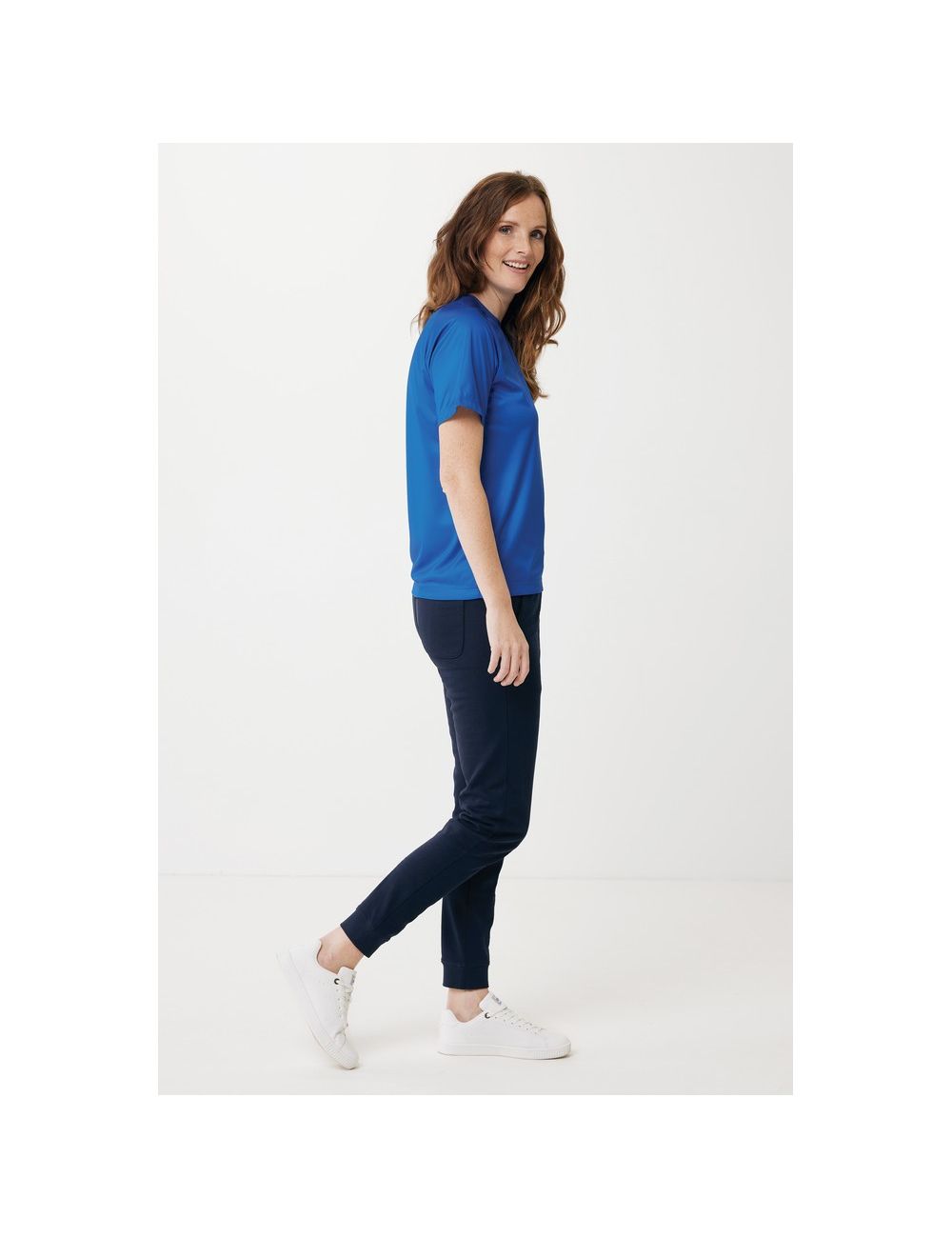 Koszulka sportowa Iqoniq Tikal, poliester z...