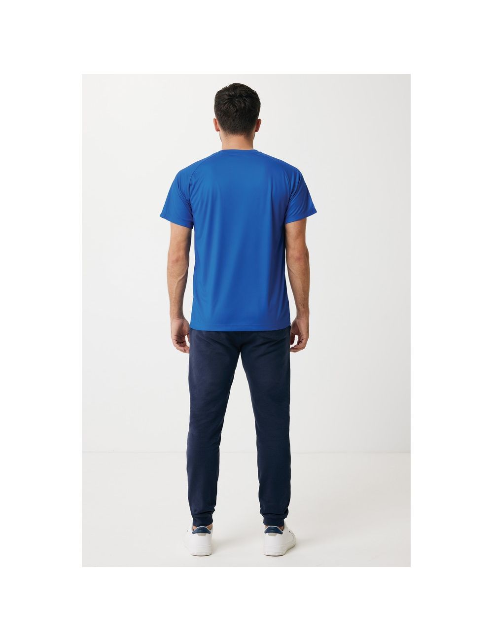 Koszulka sportowa Iqoniq Tikal, poliester z...