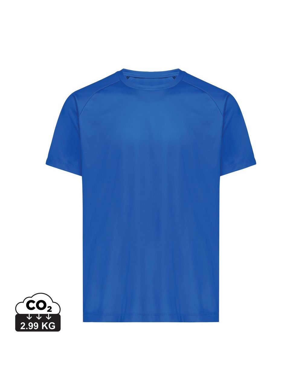 Koszulka sportowa Iqoniq Tikal, poliester z...