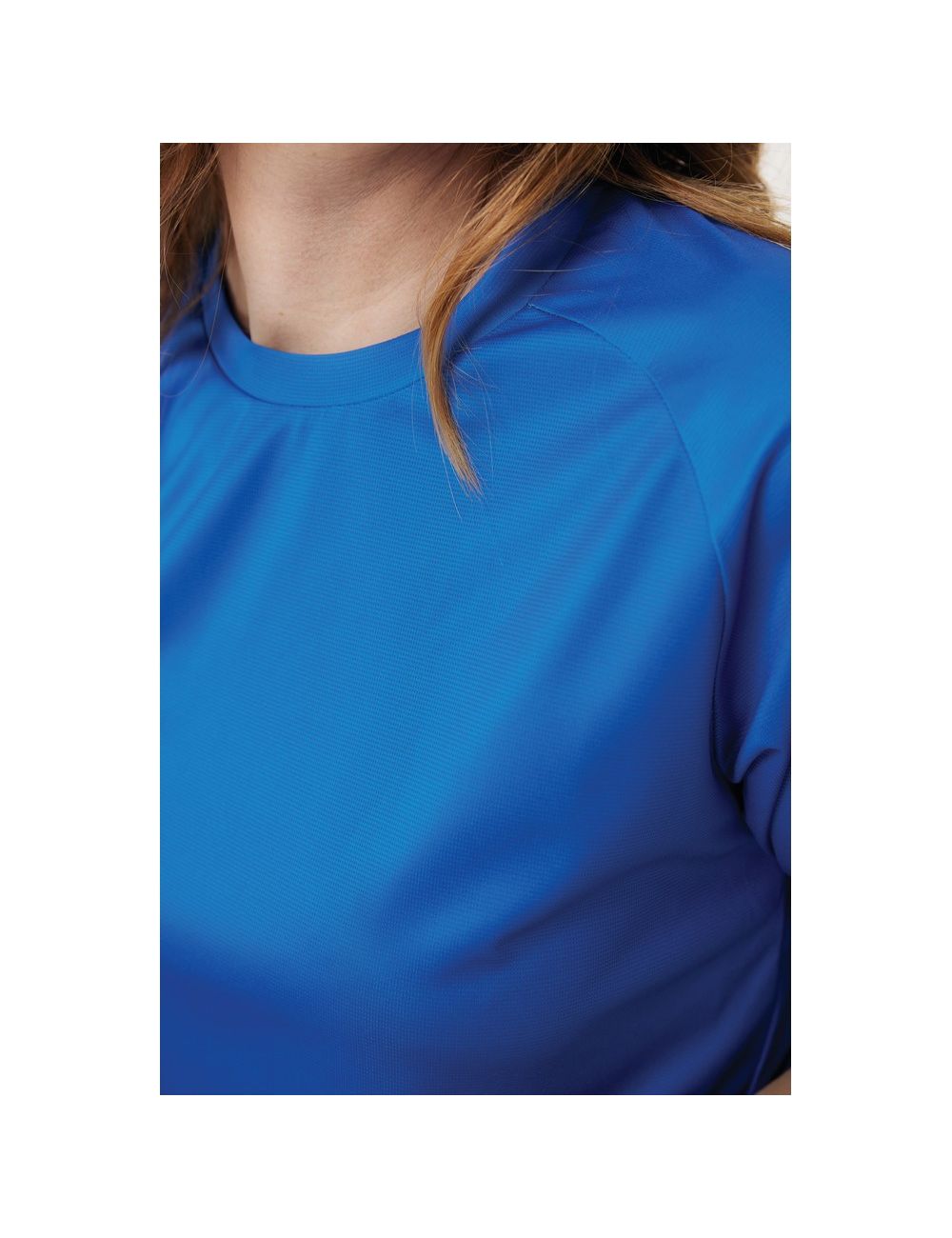 Koszulka sportowa Iqoniq Tikal, poliester z...