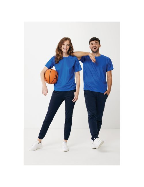 Koszulka sportowa Iqoniq Tikal, poliester z recyklingu