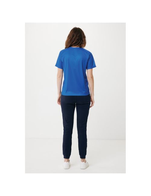 Koszulka sportowa Iqoniq Tikal, poliester z recyklingu