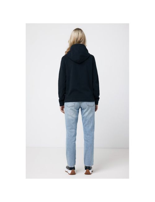 Bluza z kapturem z mikropolaru Iqoniq Trivor, RPET