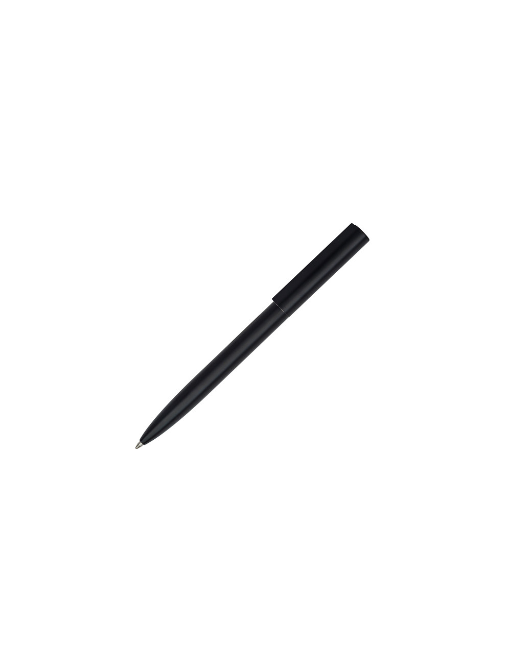 Długopis w pudełku Avija, czarny 