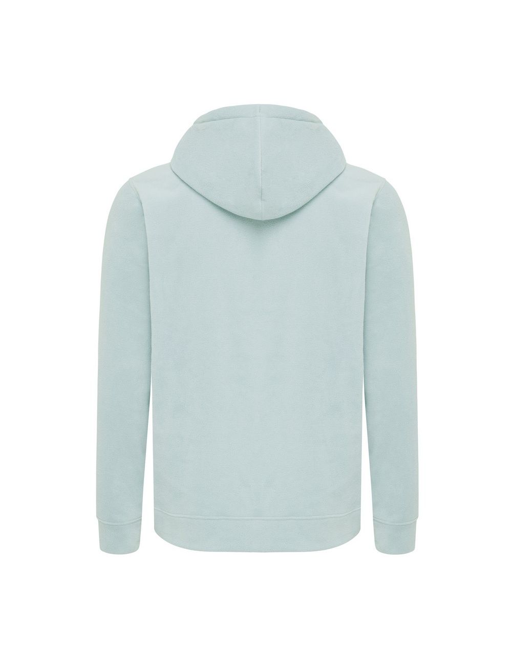 Bluza z kapturem z mikropolaru Iqoniq Trivor, RPET