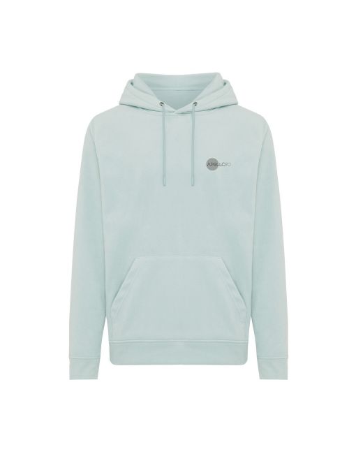 Bluza z kapturem z mikropolaru Iqoniq Trivor, RPET
