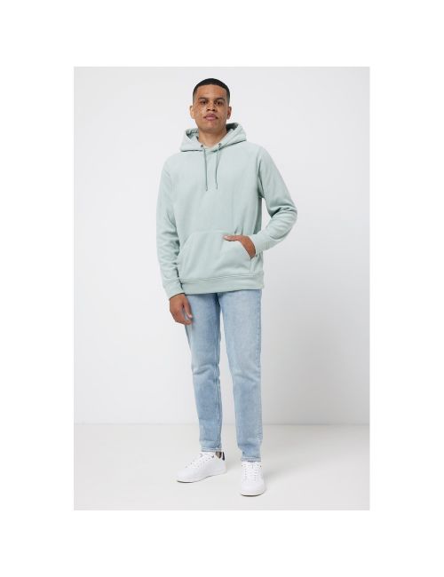 Bluza z kapturem z mikropolaru Iqoniq Trivor, RPET