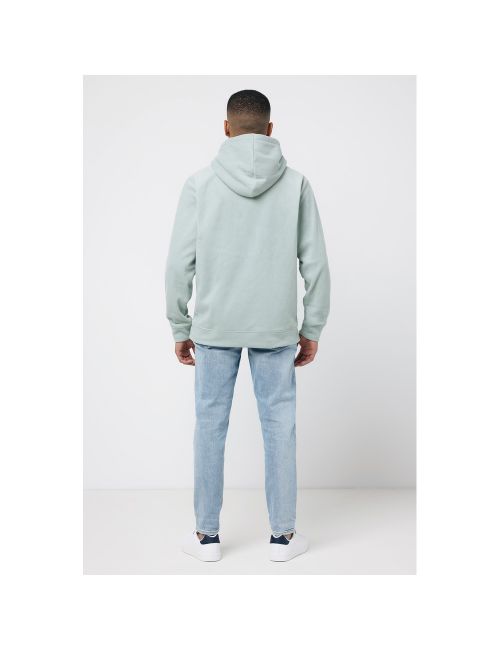 Bluza z kapturem z mikropolaru Iqoniq Trivor, RPET