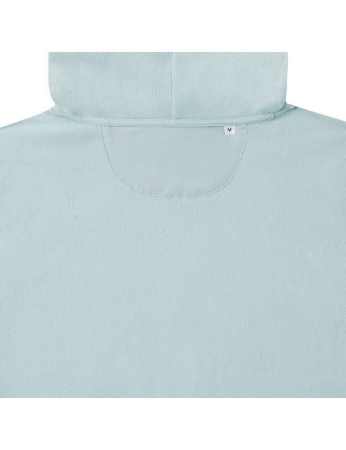 Bluza z kapturem z mikropolaru Iqoniq Trivor, RPET