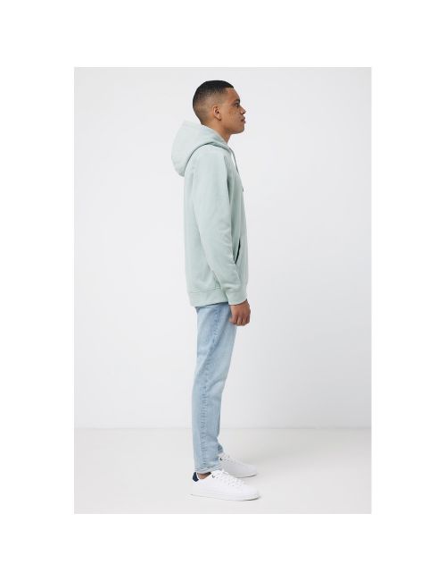 Bluza z kapturem z mikropolaru Iqoniq Trivor, RPET