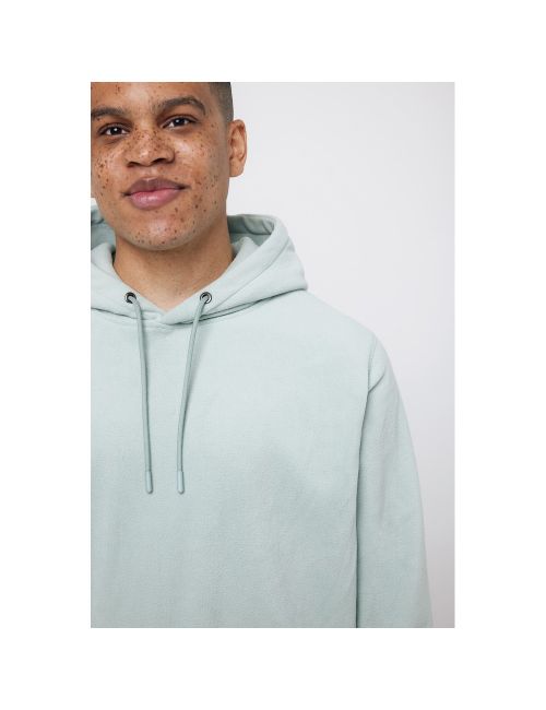 Bluza z kapturem z mikropolaru Iqoniq Trivor, RPET