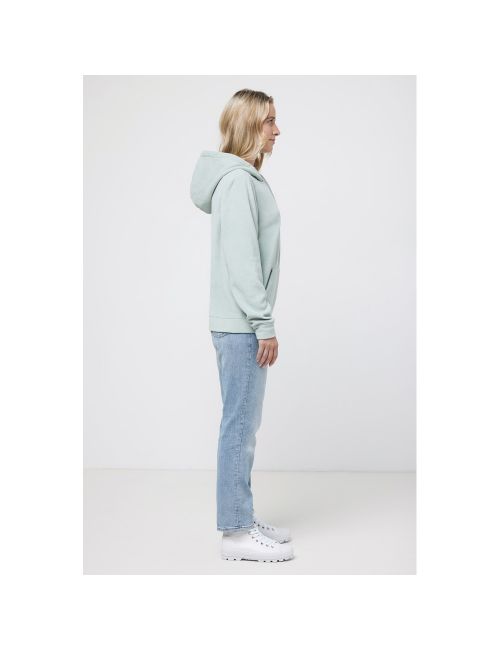 Bluza z kapturem z mikropolaru Iqoniq Trivor, RPET