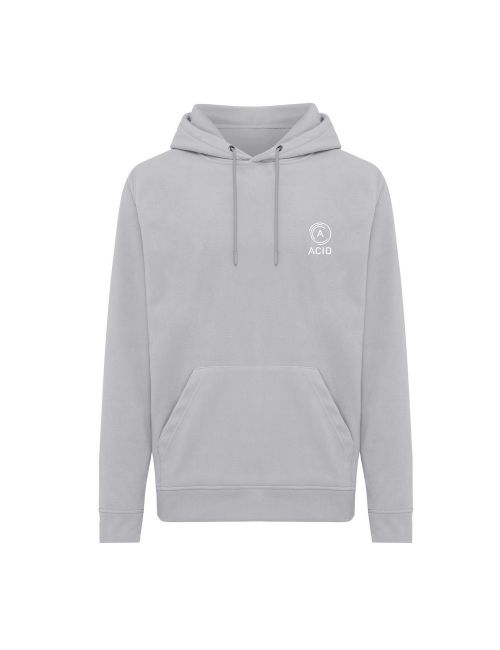 Bluza z kapturem z mikropolaru Iqoniq Trivor, RPET