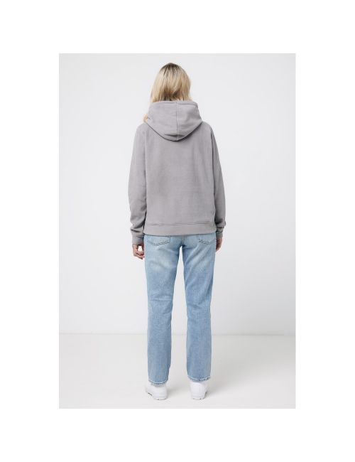 Bluza z kapturem z mikropolaru Iqoniq Trivor, RPET
